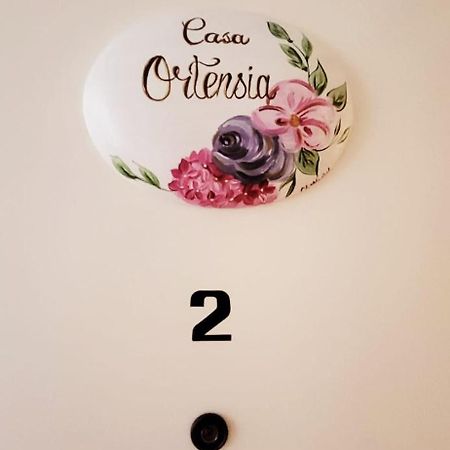 Casa Ortensia Formia Exteriér fotografie