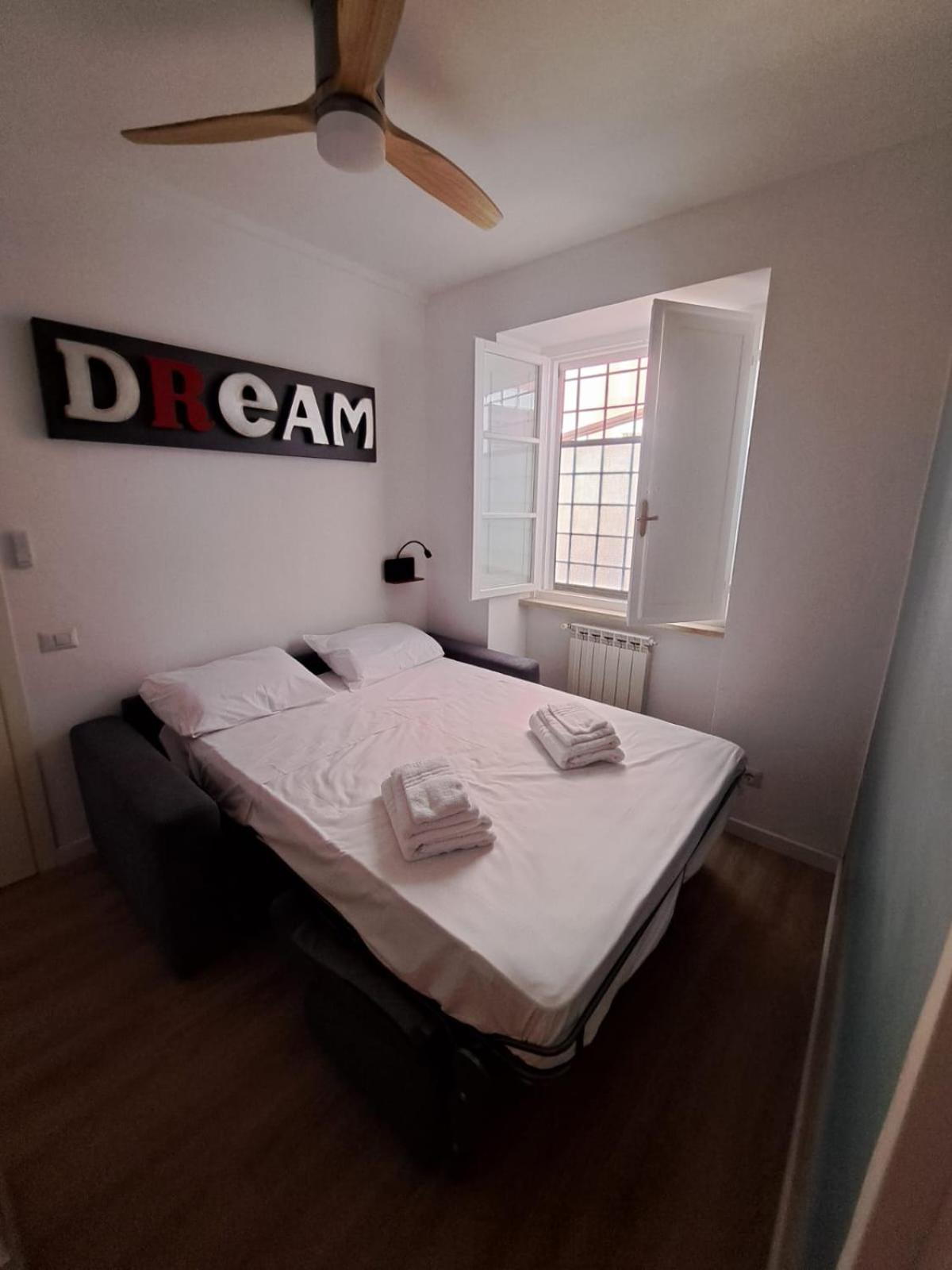 Casa Ortensia Formia Exteriér fotografie